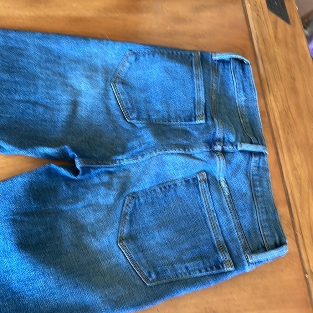 FRAME Le Nouveau Straight Size 25 - Picture 11 of 12